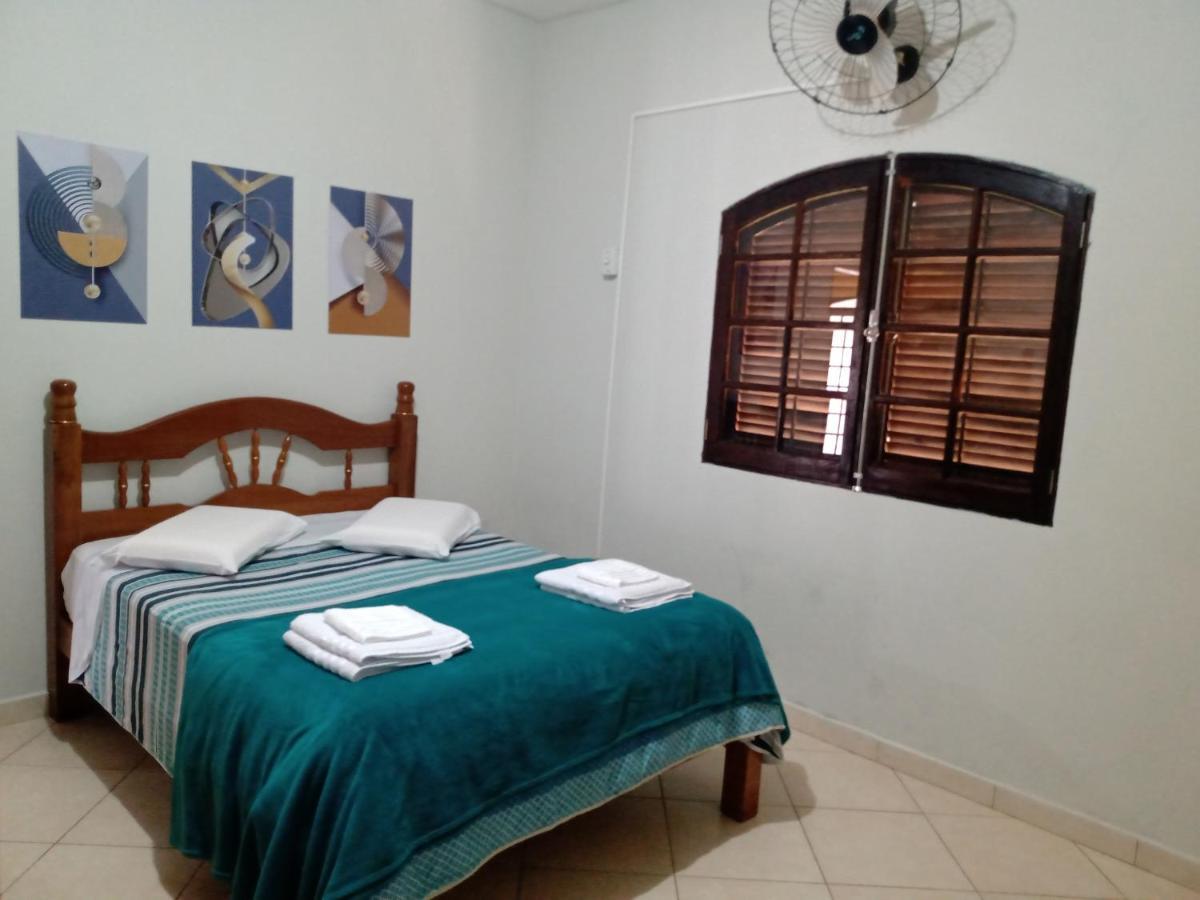 Hotel Chácara Amarela - casa completa privativa Analandia Exterior foto
