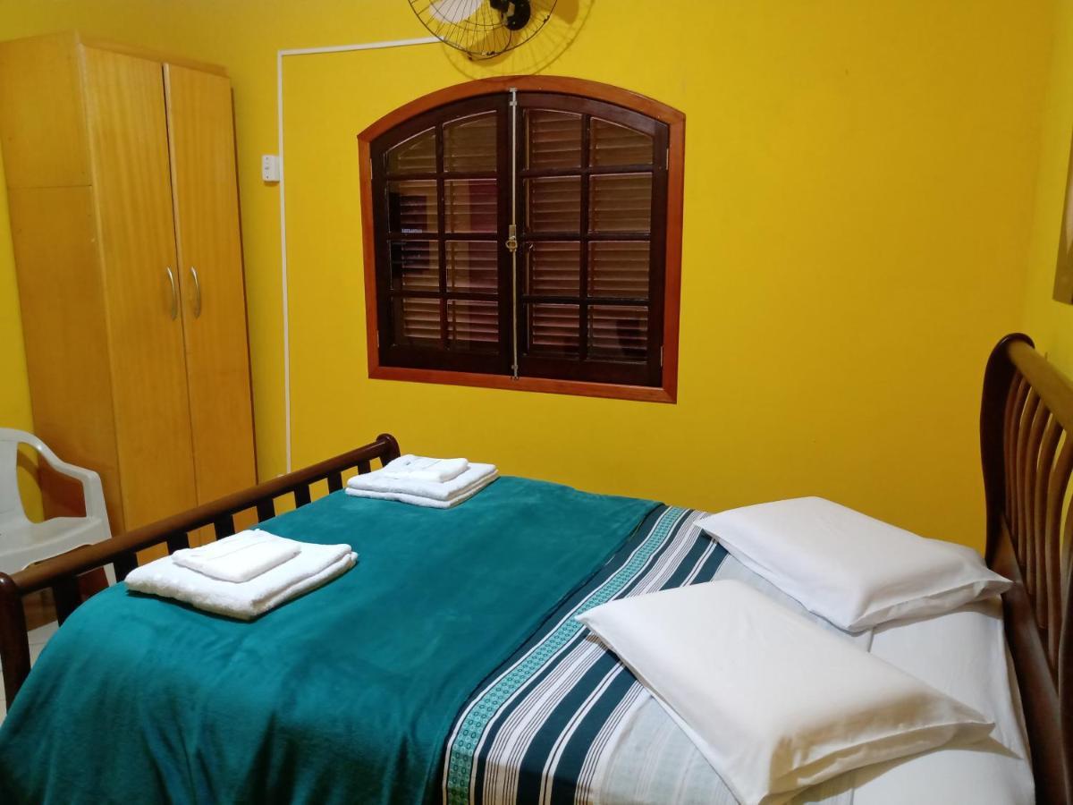 Hotel Chácara Amarela - casa completa privativa Analandia Exterior foto