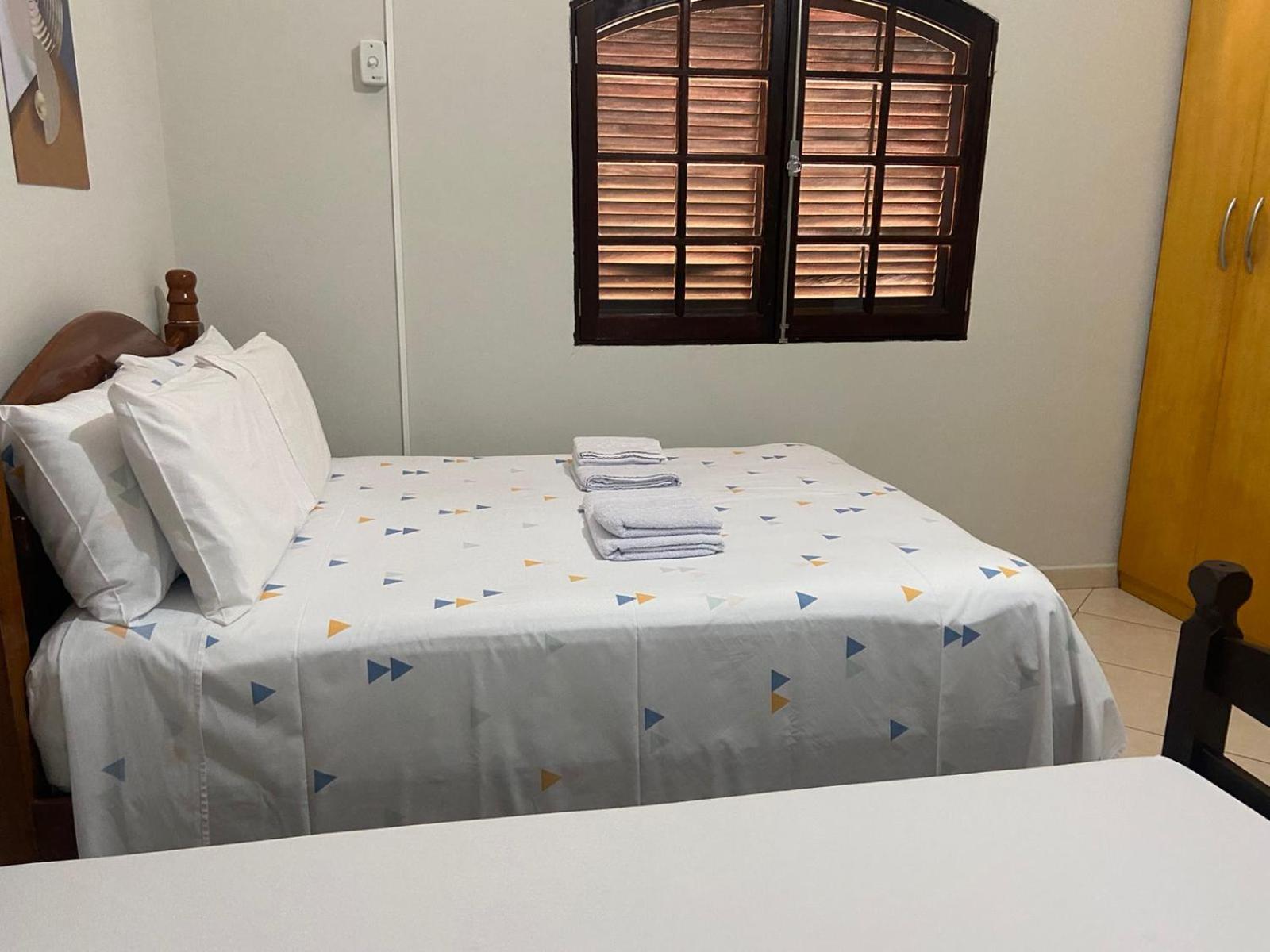 Hotel Chácara Amarela - casa completa privativa Analandia Exterior foto