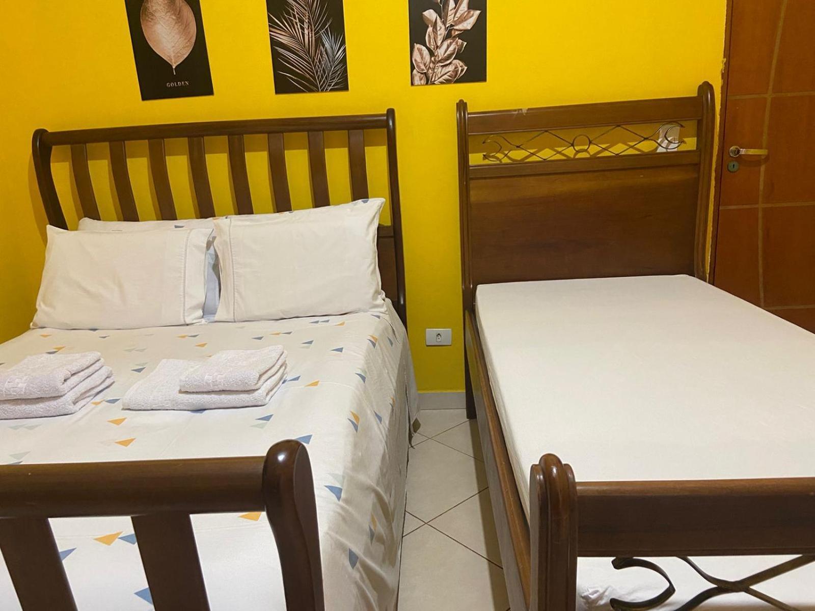 Hotel Chácara Amarela - casa completa privativa Analandia Exterior foto