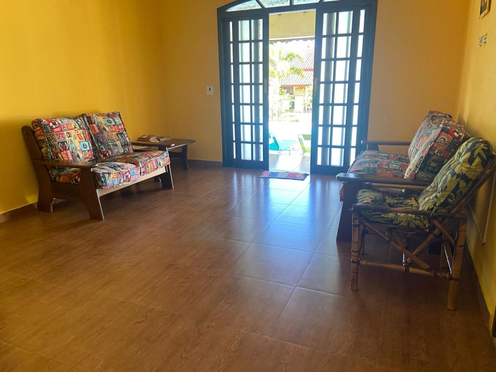Hotel Chácara Amarela - casa completa privativa Analandia Exterior foto