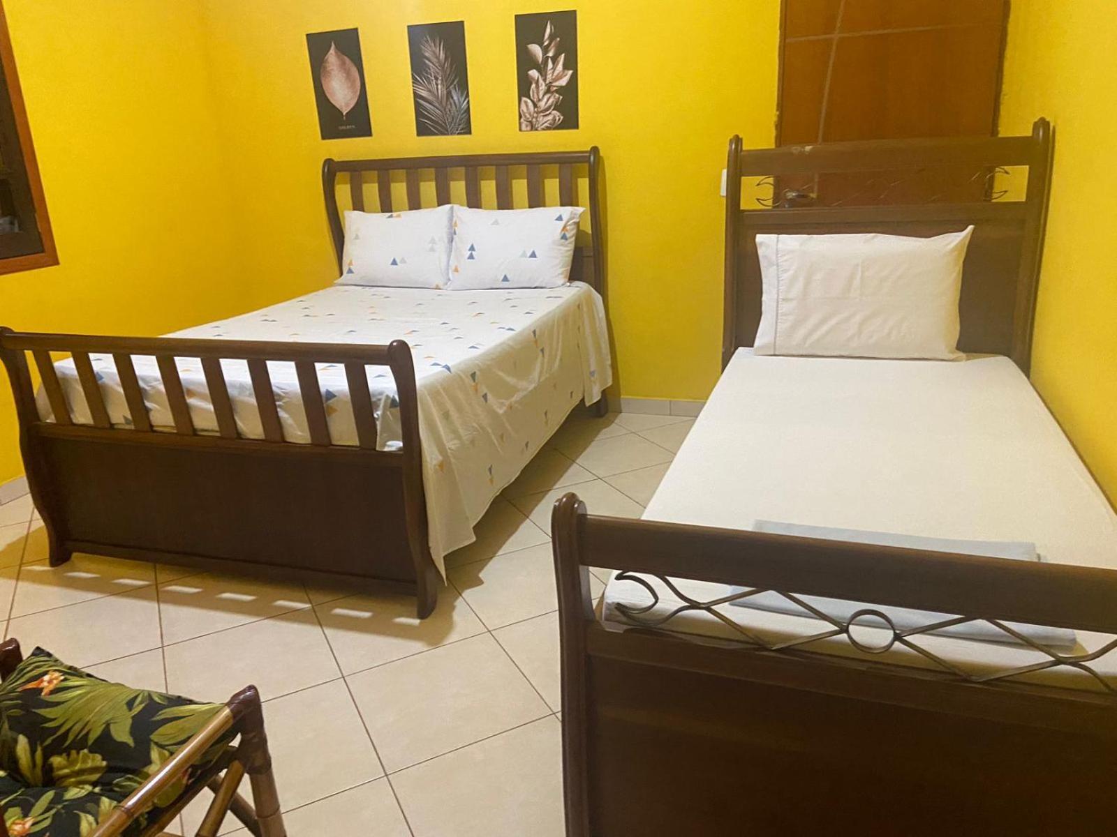 Hotel Chácara Amarela - casa completa privativa Analandia Exterior foto