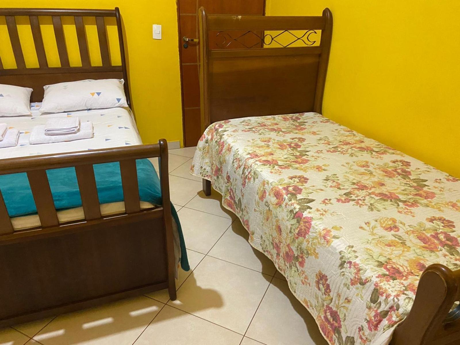 Hotel Chácara Amarela - casa completa privativa Analandia Exterior foto