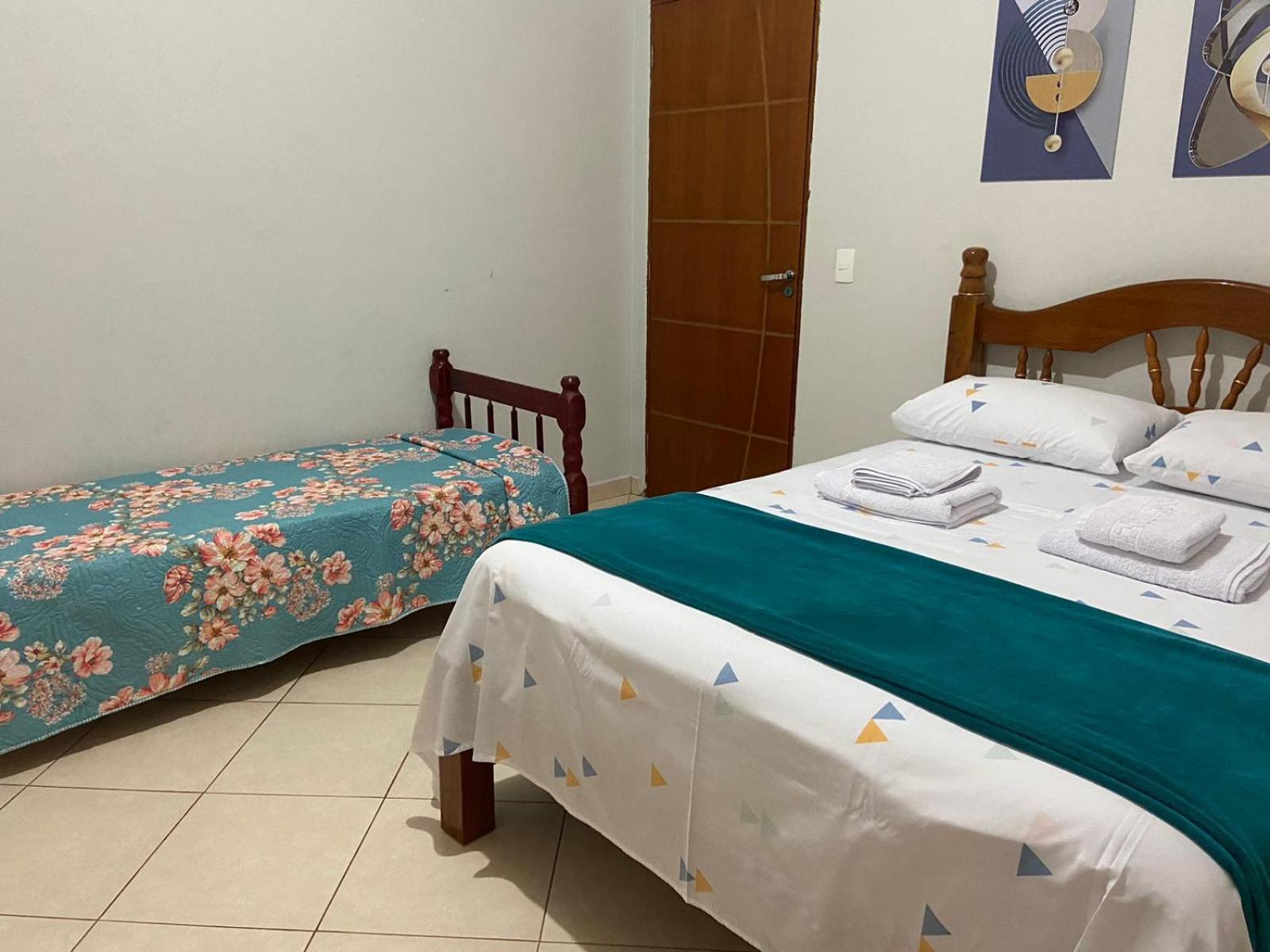 Hotel Chácara Amarela - casa completa privativa Analandia Exterior foto