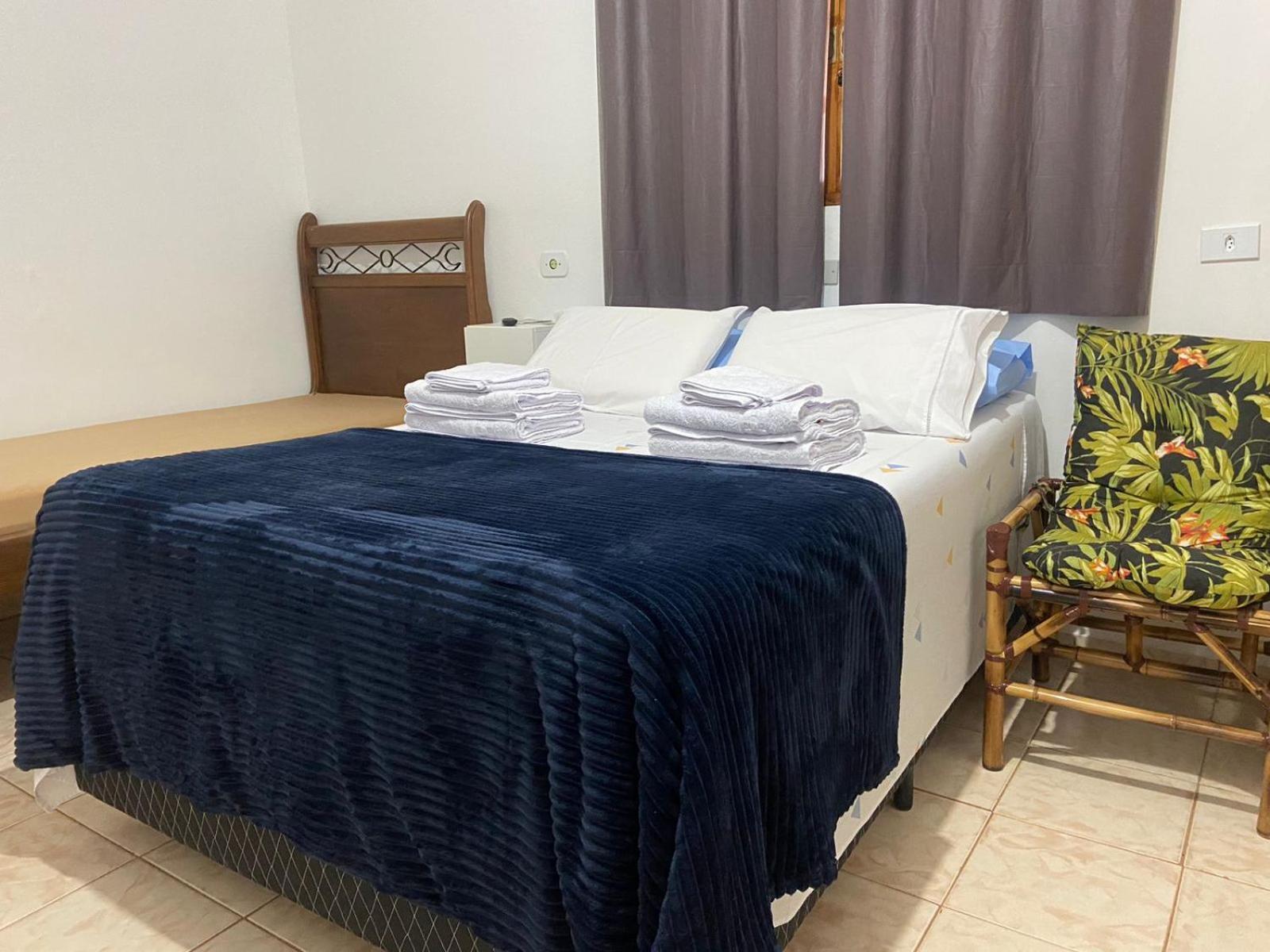 Hotel Chácara Amarela - casa completa privativa Analandia Exterior foto