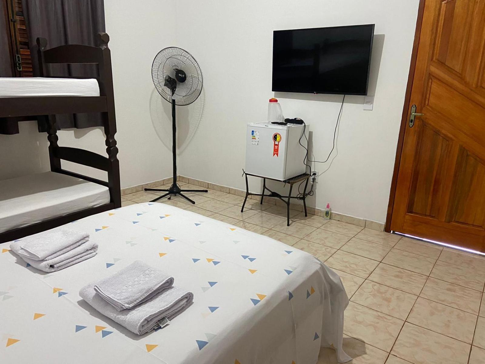 Hotel Chácara Amarela - casa completa privativa Analandia Exterior foto