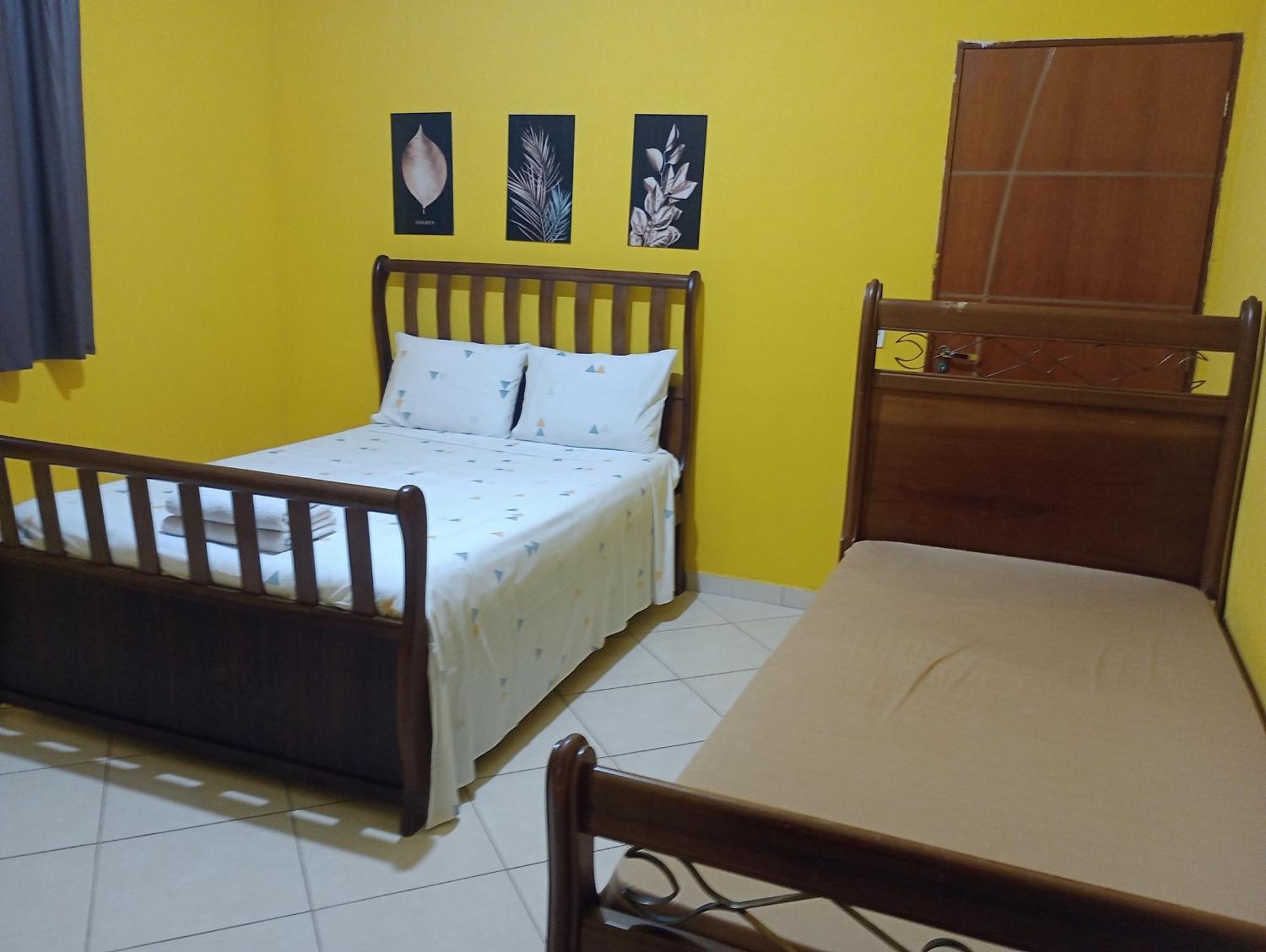 Hotel Chácara Amarela - casa completa privativa Analandia Exterior foto