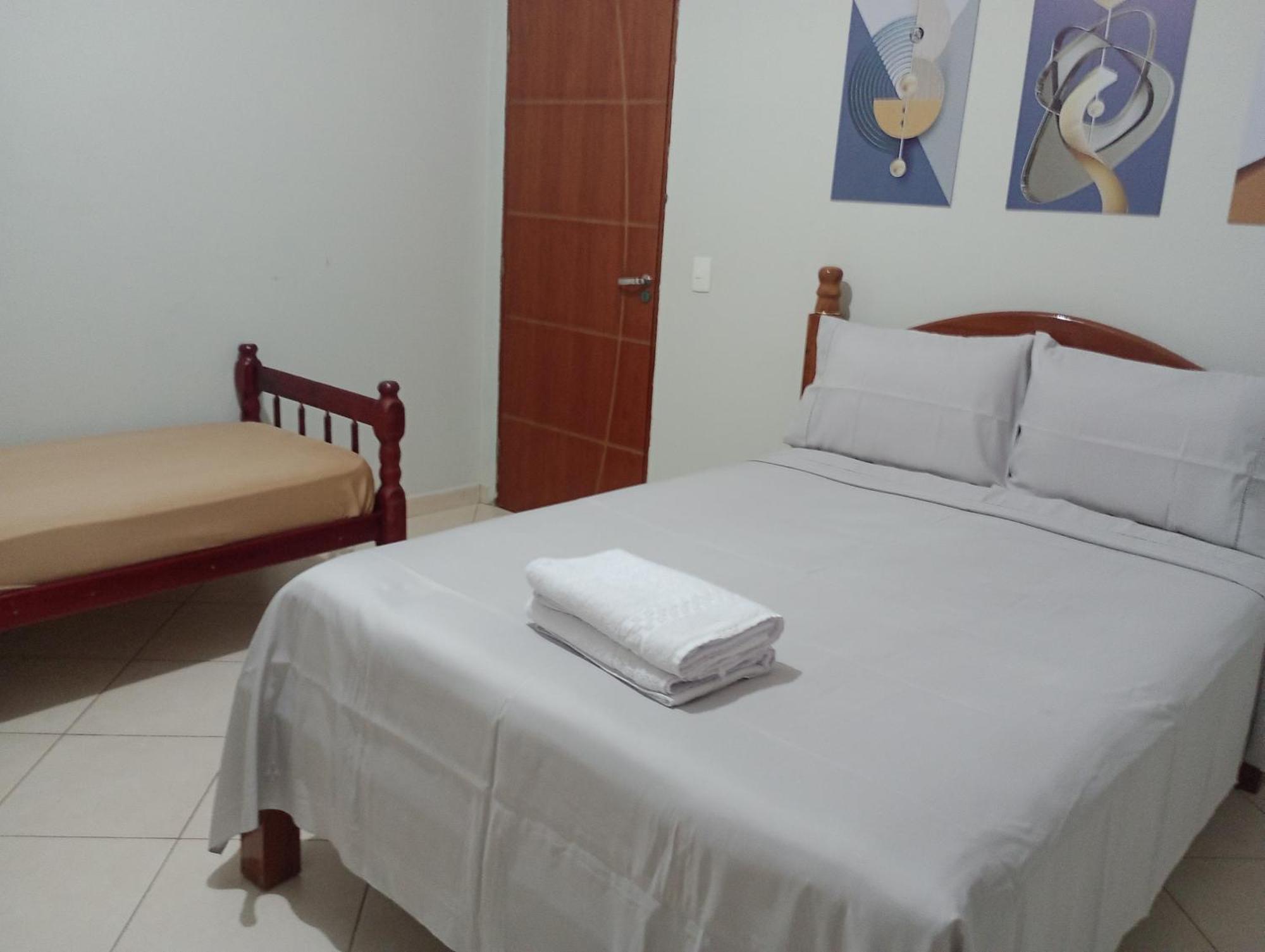 Hotel Chácara Amarela - casa completa privativa Analandia Exterior foto