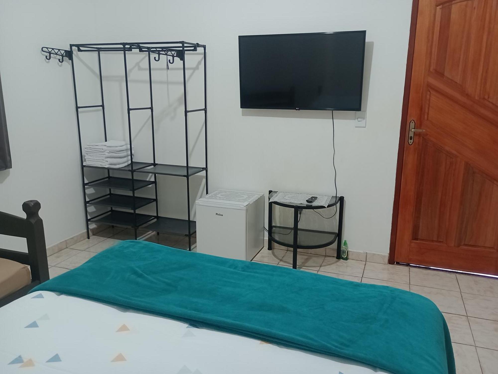 Hotel Chácara Amarela - casa completa privativa Analandia Exterior foto